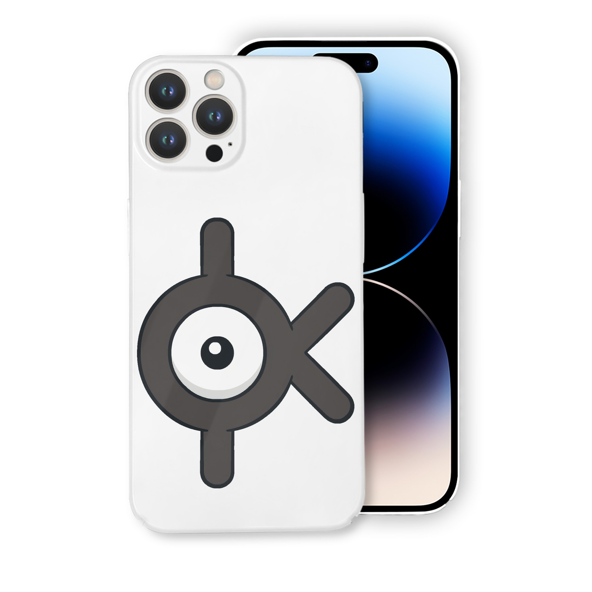 （画像用） ポケットモンスター Pokémon 【iPhone 14シリーズ対応】ハードケース